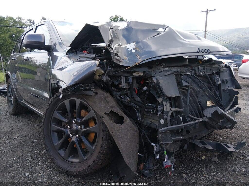 1C4RJFAG2MC530543 2021 JEEP GRAND CHEROKEE photo no. 6