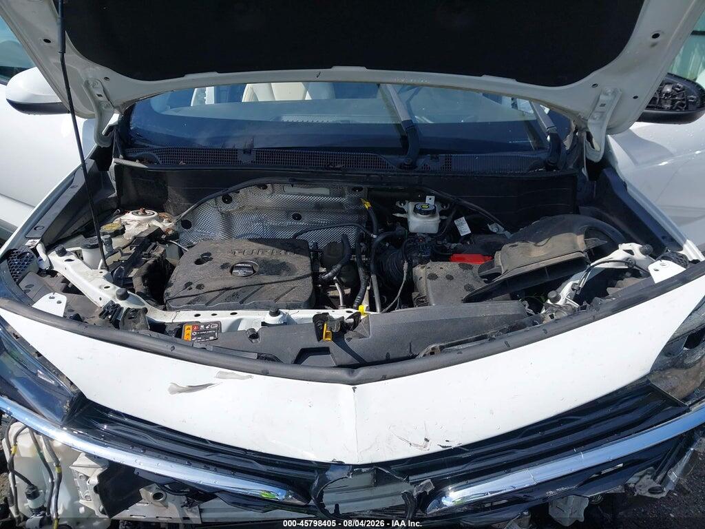 KL4MMDSL2MB152595 2021 BUICK ENCORE GX photo no. 10