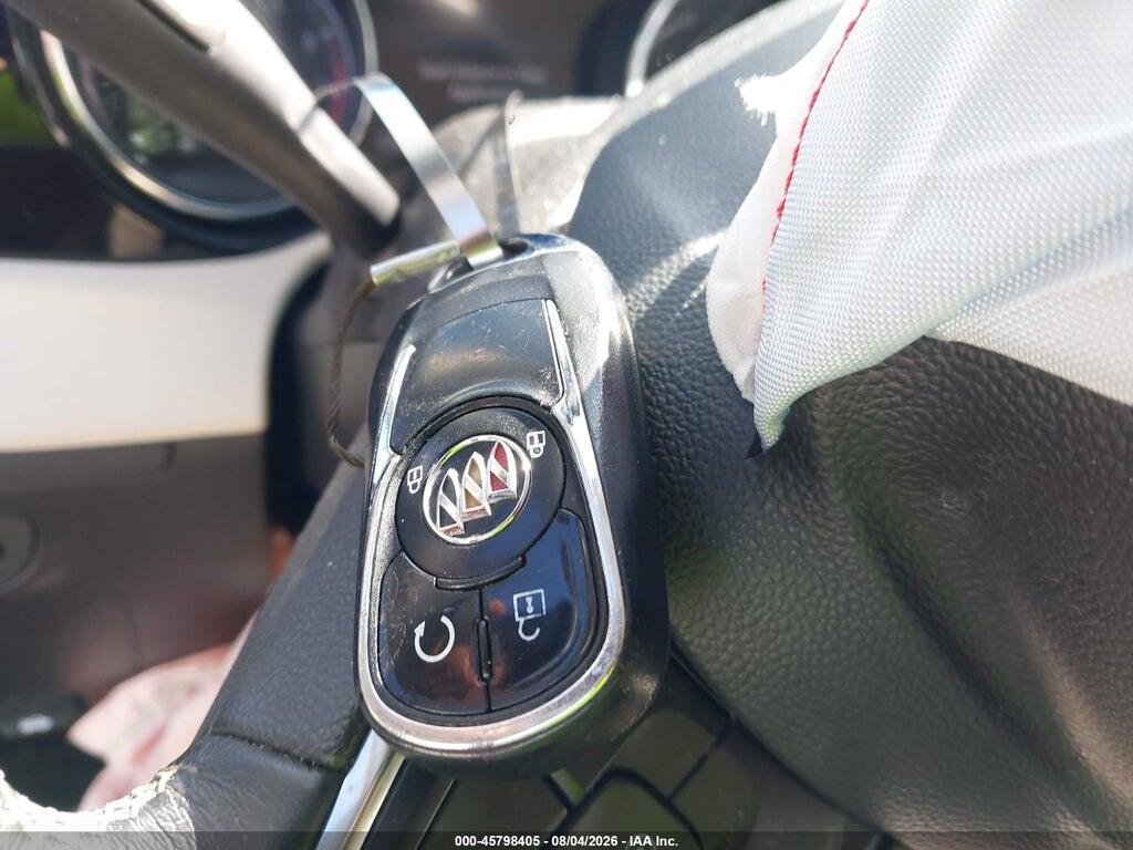 KL4MMDSL2MB152595 2021 BUICK ENCORE GX photo no. 11