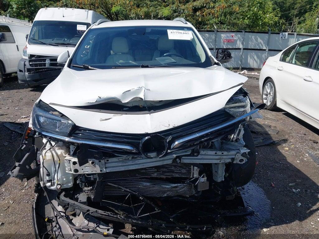 KL4MMDSL2MB152595 2021 BUICK ENCORE GX photo no. 12