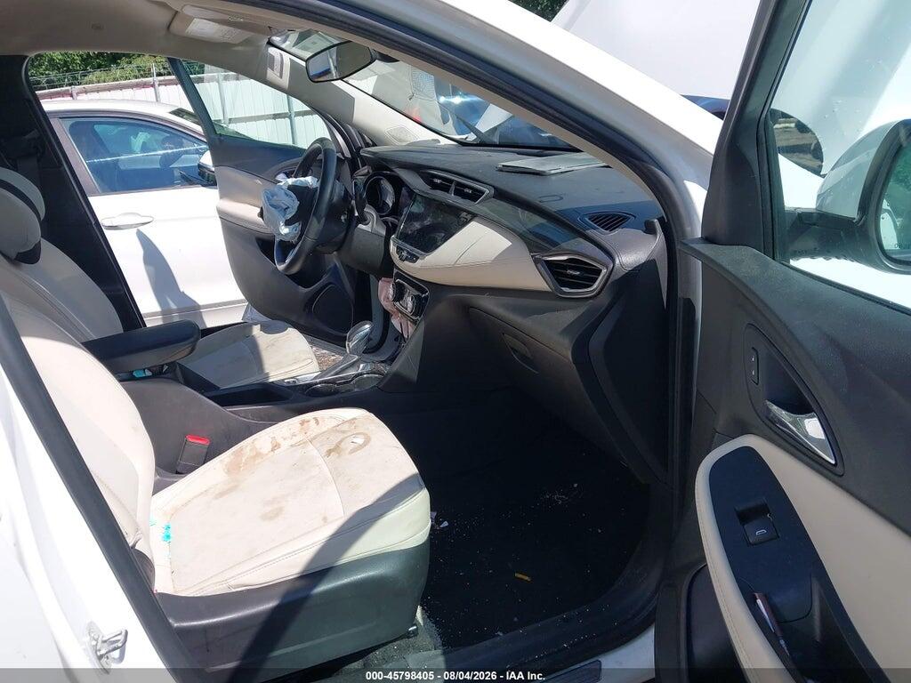 KL4MMDSL2MB152595 2021 BUICK ENCORE GX photo no. 5