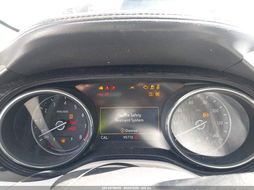 KL4MMDSL2MB152595 2021 BUICK ENCORE GX photo no. 7