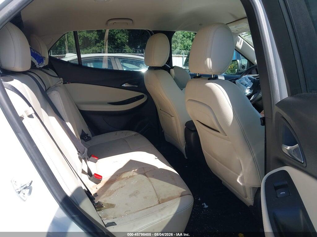 KL4MMDSL2MB152595 2021 BUICK ENCORE GX photo no. 8