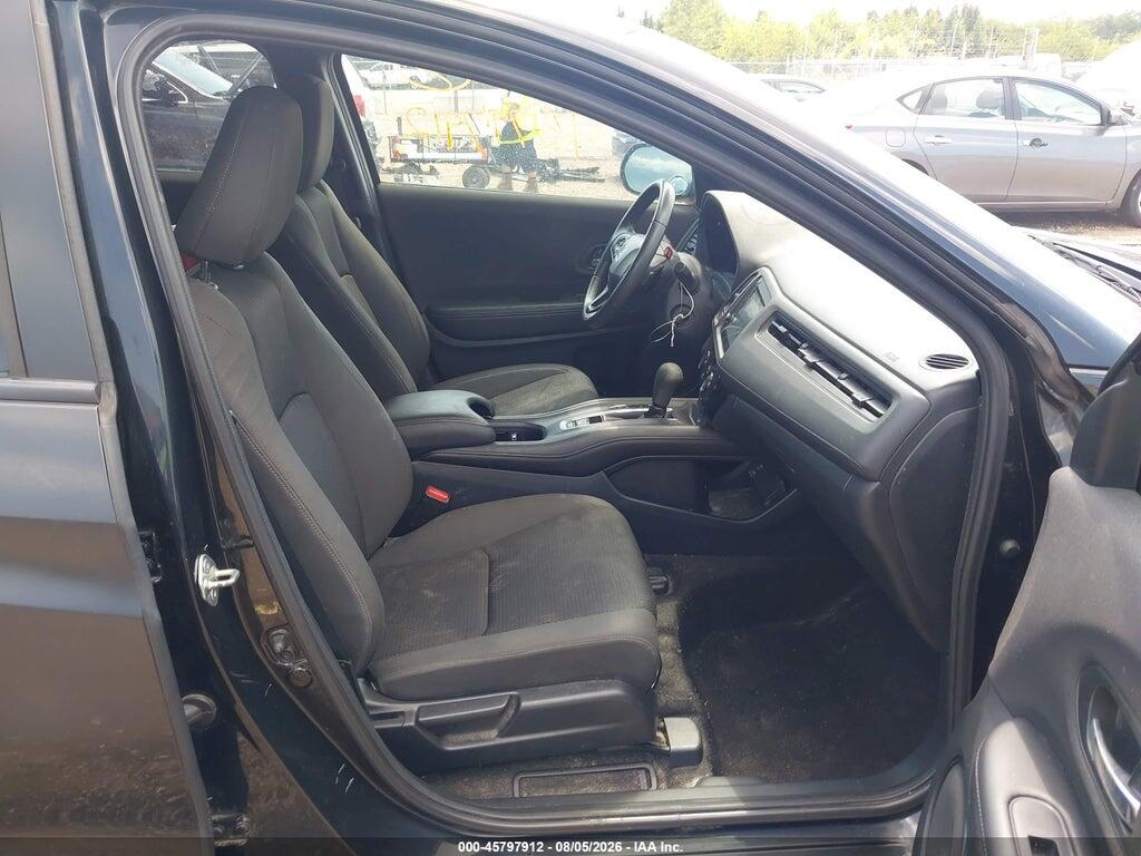 3CZRU6H15MM706437 2021 HONDA HR-V photo no. 5