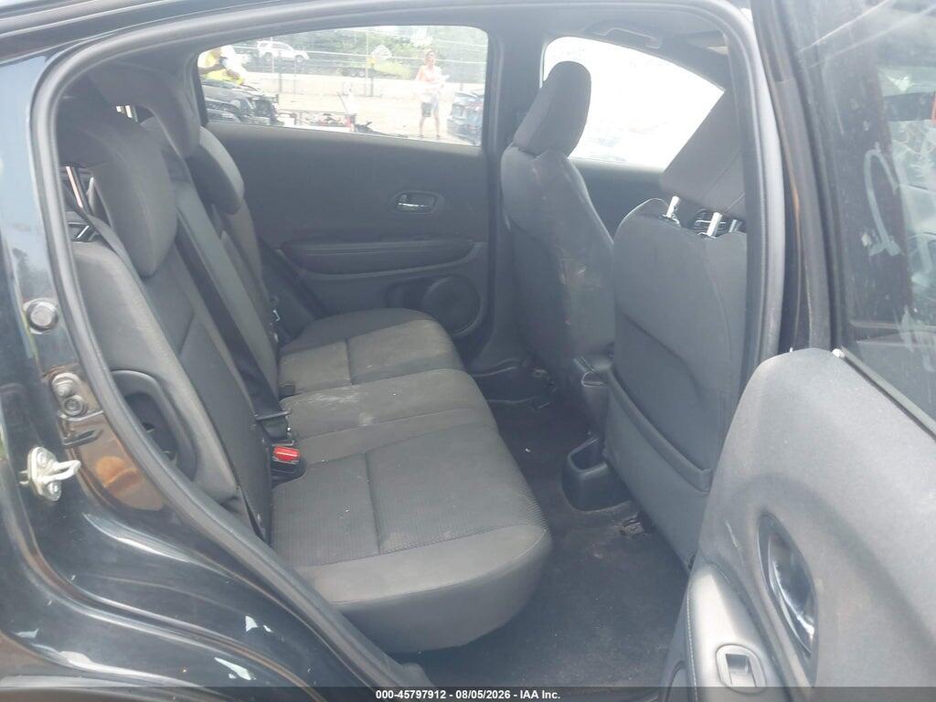 3CZRU6H15MM706437 2021 HONDA HR-V photo no. 8