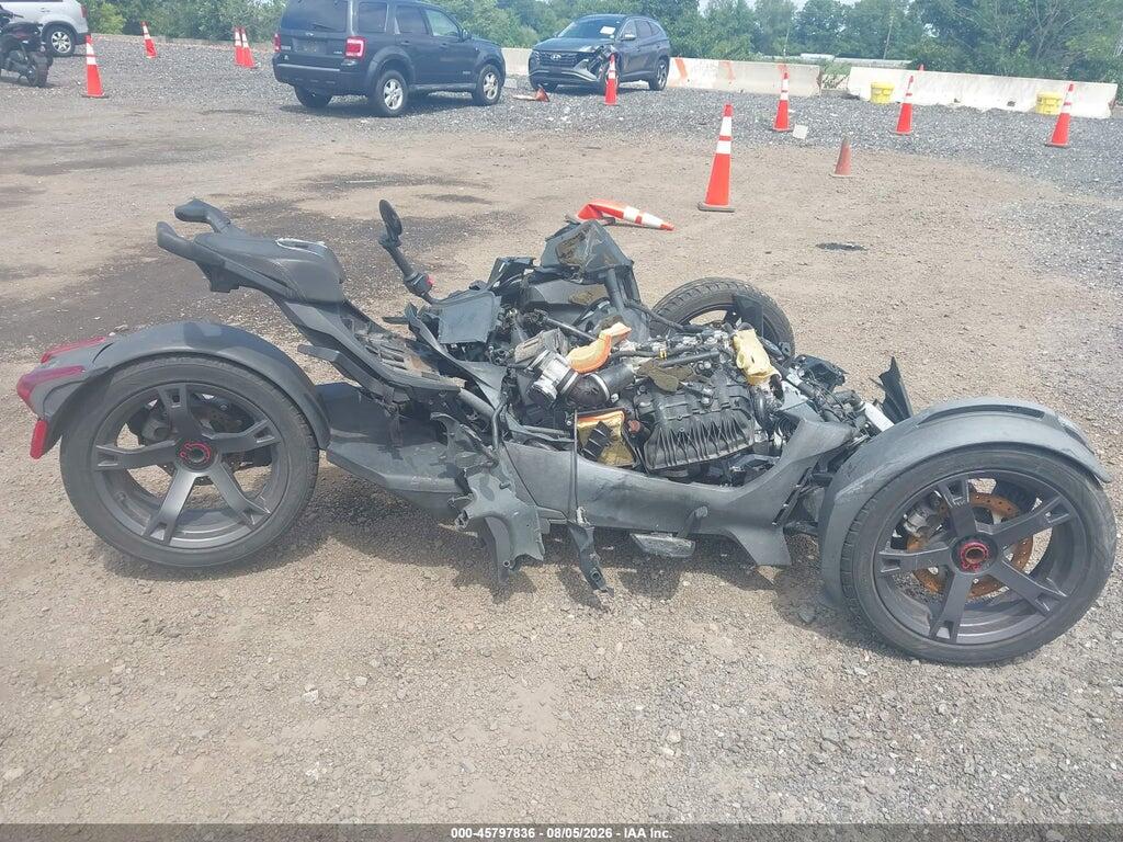 3JB2FEG23MJ004210 2021 CAN-AM RYKER photo no. 11