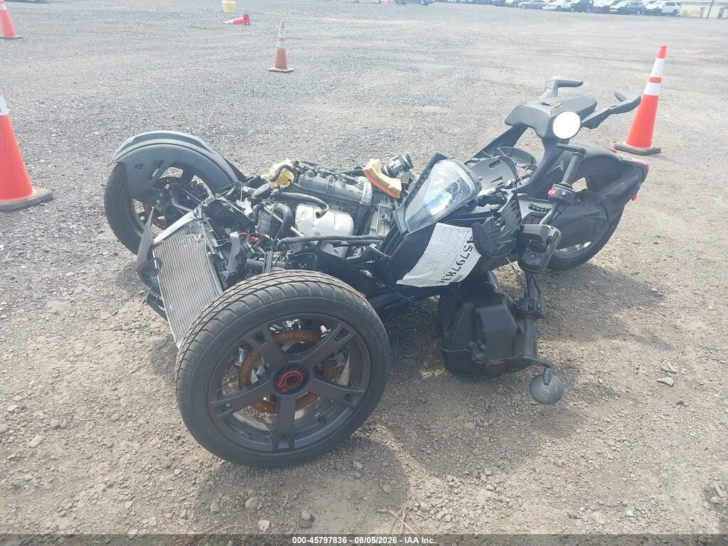 3JB2FEG23MJ004210 2021 CAN-AM RYKER photo no. 2