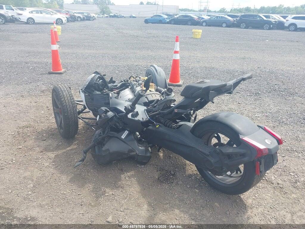 3JB2FEG23MJ004210 2021 CAN-AM RYKER photo no. 3