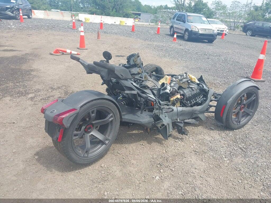 3JB2FEG23MJ004210 2021 CAN-AM RYKER photo no. 4