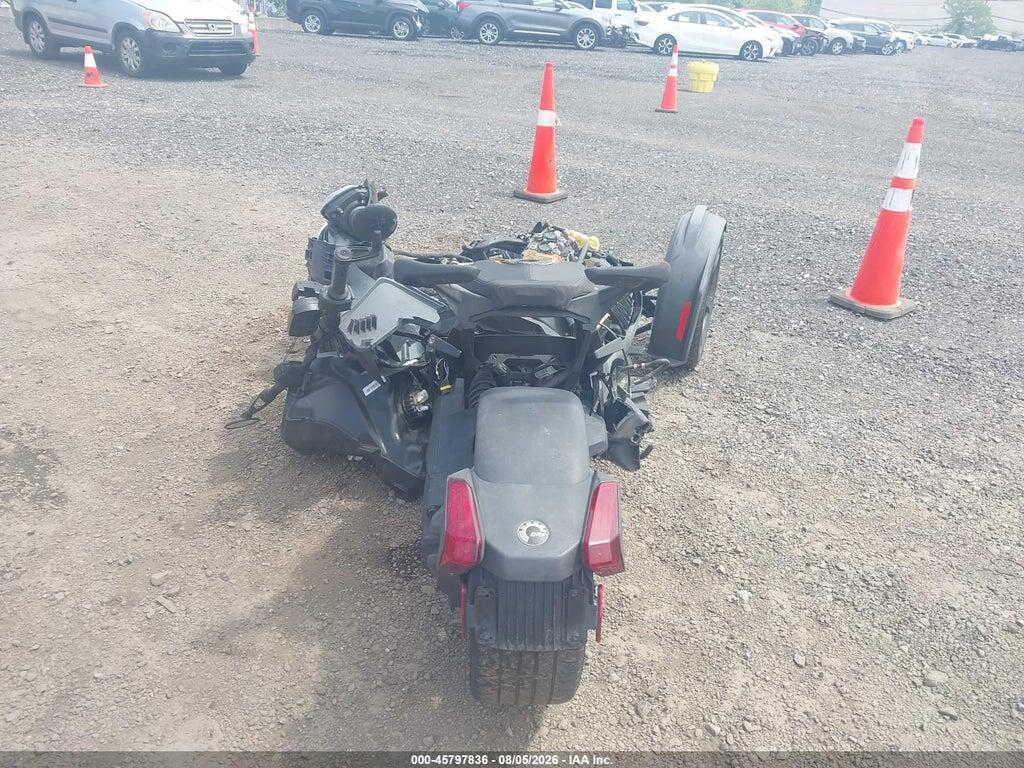 3JB2FEG23MJ004210 2021 CAN-AM RYKER photo no. 6