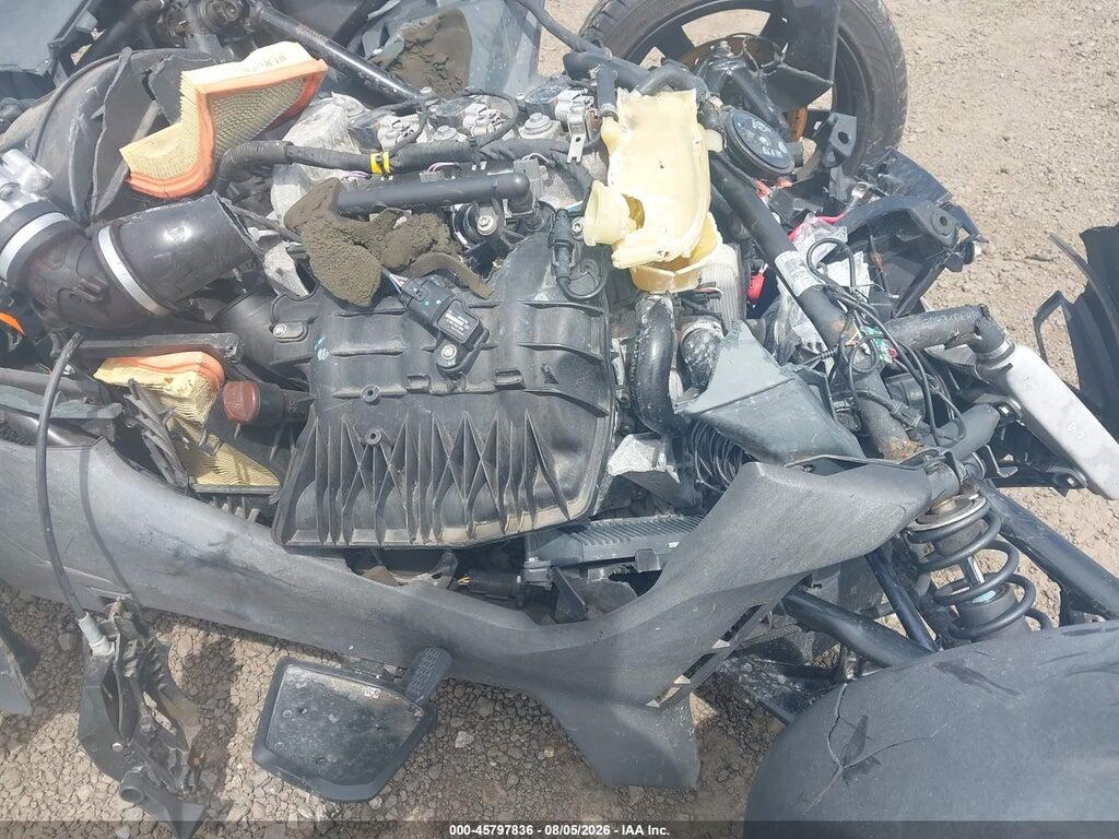 3JB2FEG23MJ004210 2021 CAN-AM RYKER photo no. 8