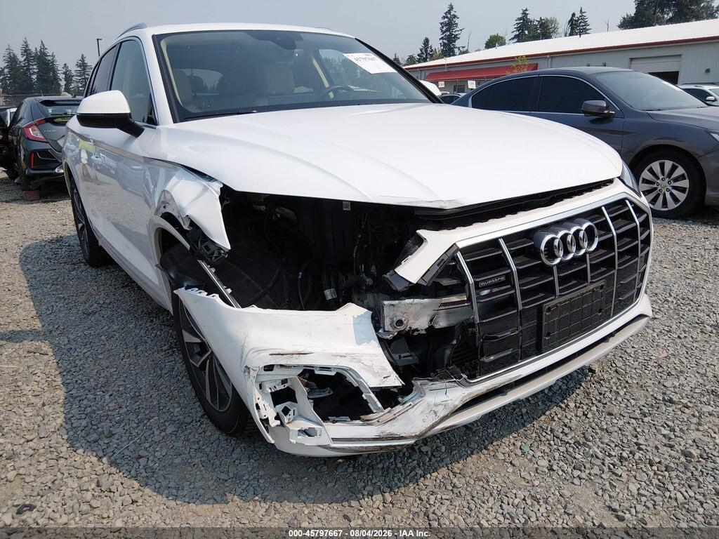 WA1AAAFY7M2024482 2021 AUDI Q5 photo no. 6