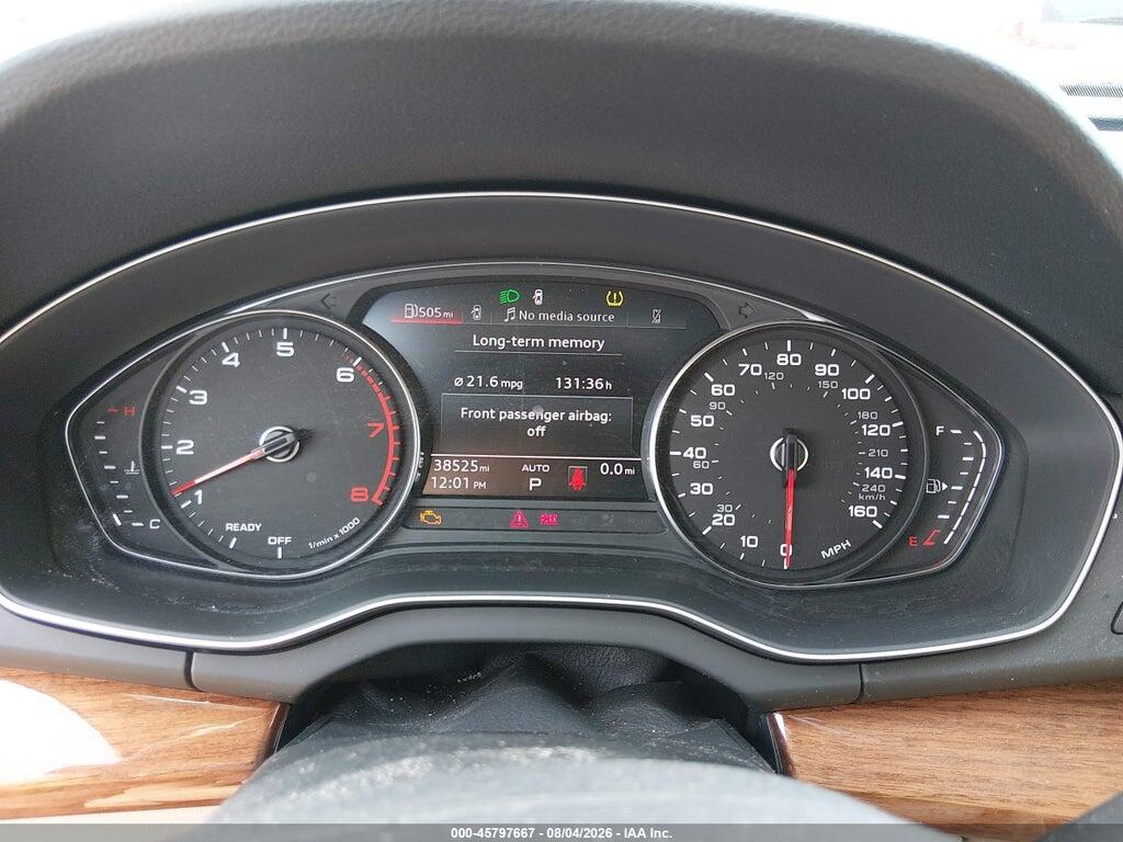 WA1AAAFY7M2024482 2021 AUDI Q5 photo no. 7