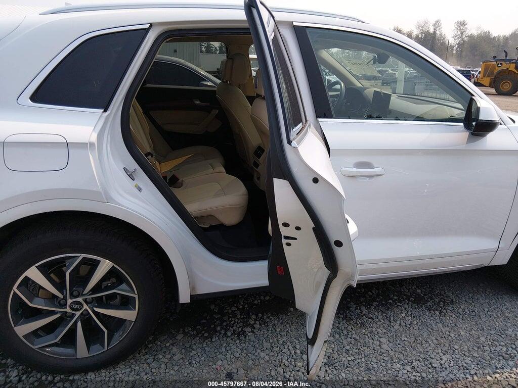 WA1AAAFY7M2024482 2021 AUDI Q5 photo no. 8