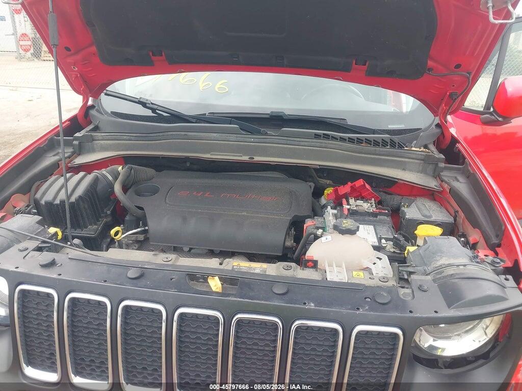 ZACNJDBB2MPM14404 2021 JEEP RENEGADE photo no. 10