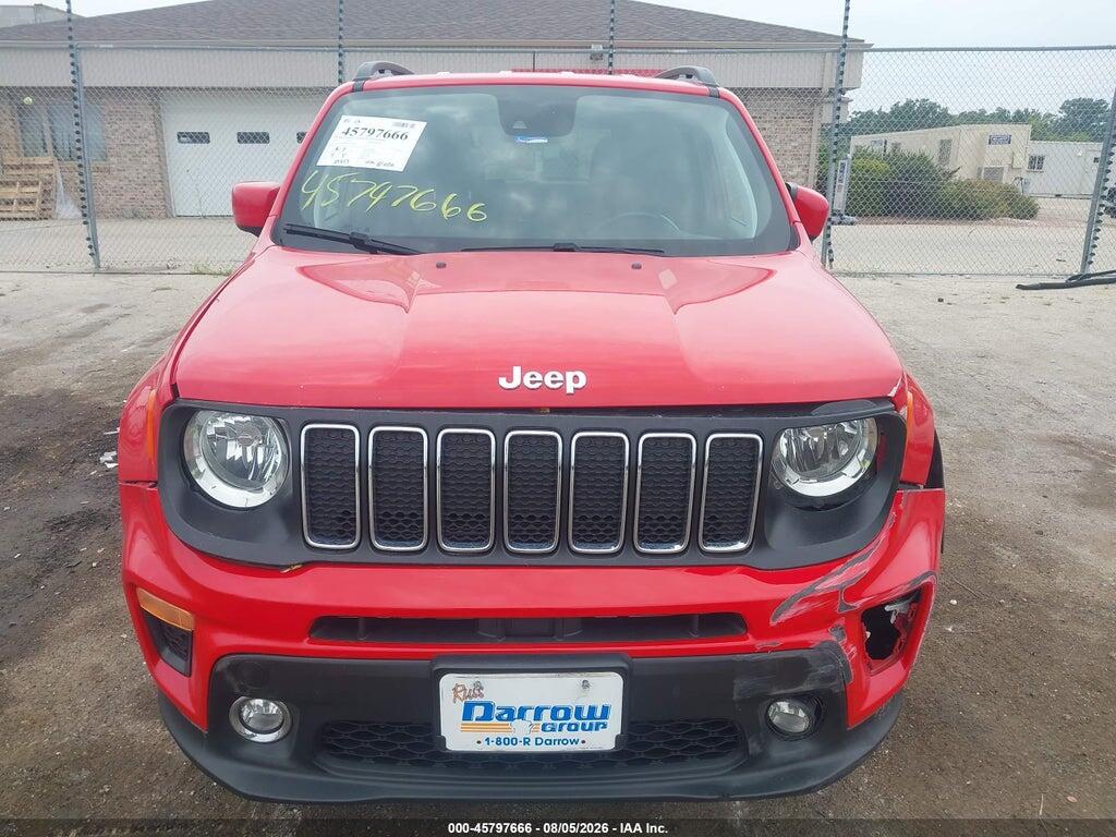 ZACNJDBB2MPM14404 2021 JEEP RENEGADE photo no. 12