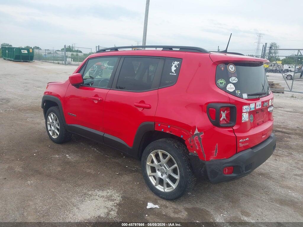 ZACNJDBB2MPM14404 2021 JEEP RENEGADE photo no. 3