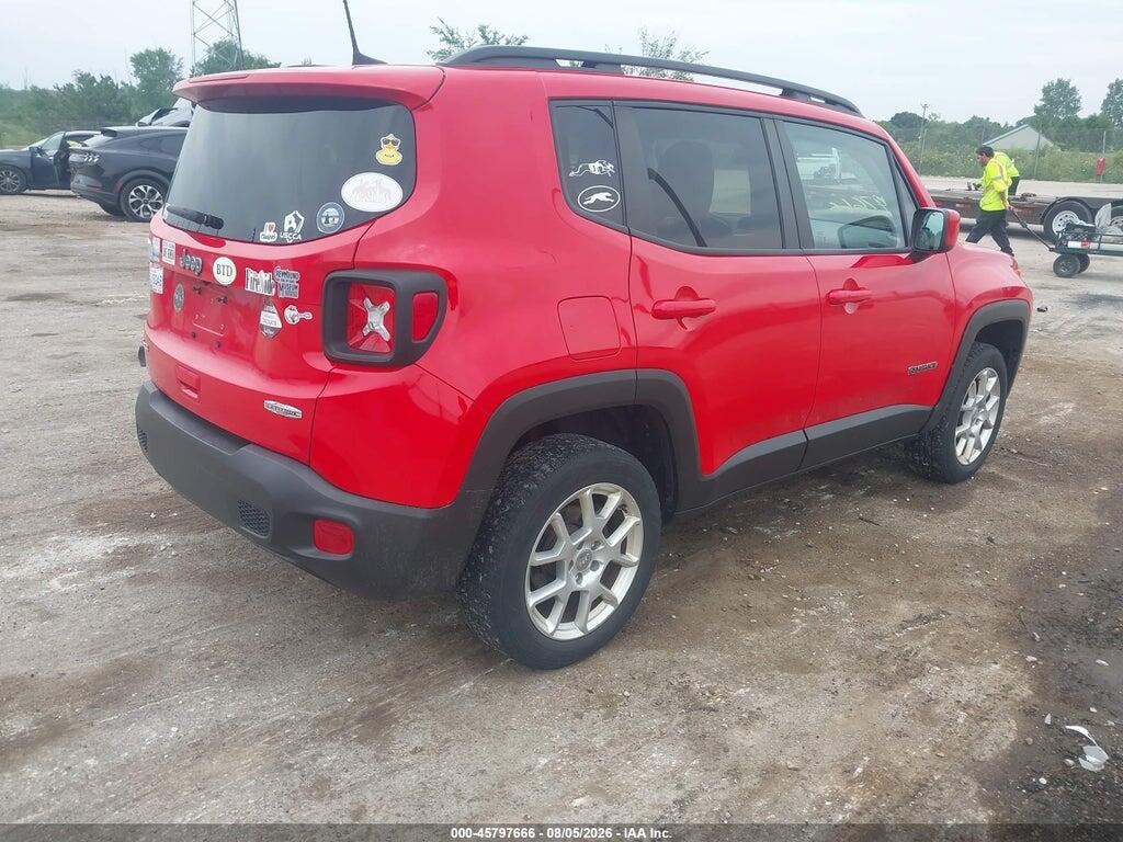 ZACNJDBB2MPM14404 2021 JEEP RENEGADE photo no. 4