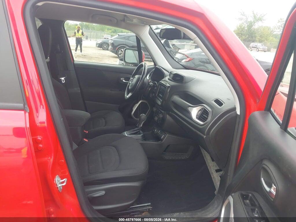 ZACNJDBB2MPM14404 2021 JEEP RENEGADE photo no. 5