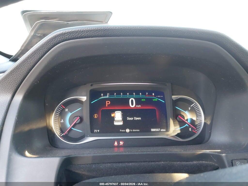 5FNYF5H38MB045935 2021 HONDA PILOT photo no. 7