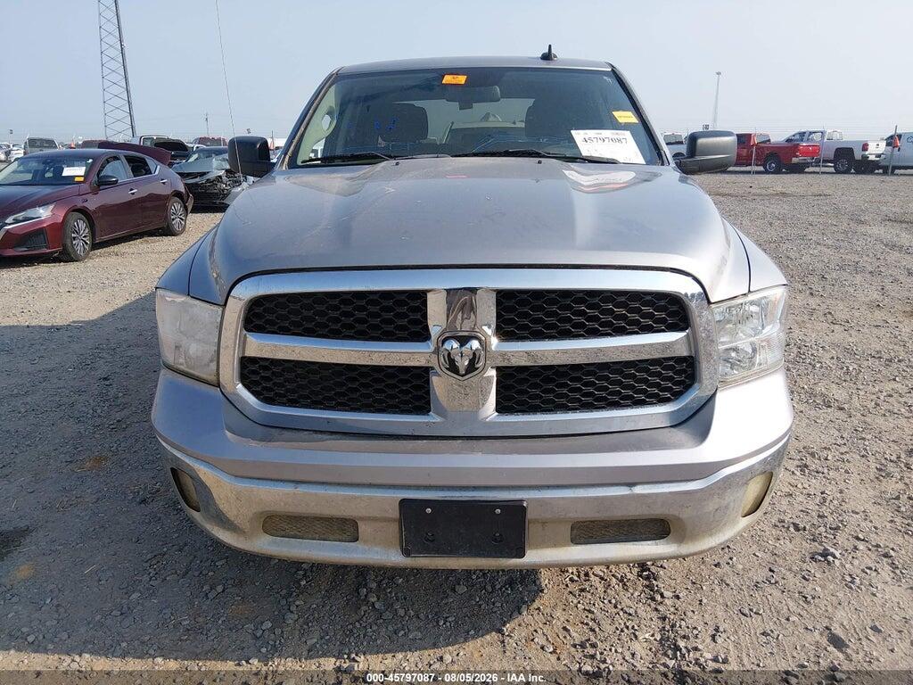 3C6RR7KT6MG713765 2021 RAM 1500 CLASSIC photo no. 10