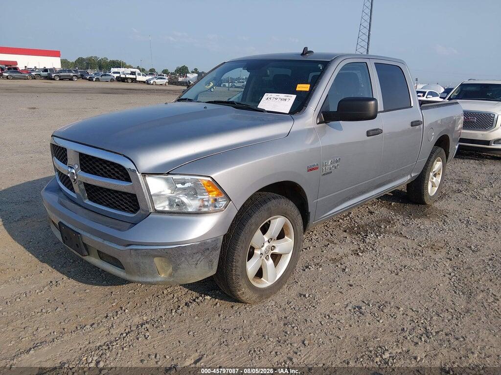 3C6RR7KT6MG713765 2021 RAM 1500 CLASSIC photo no. 2