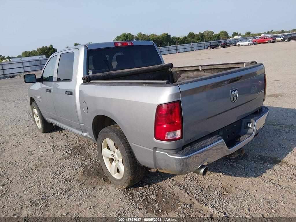 3C6RR7KT6MG713765 2021 RAM 1500 CLASSIC photo no. 3