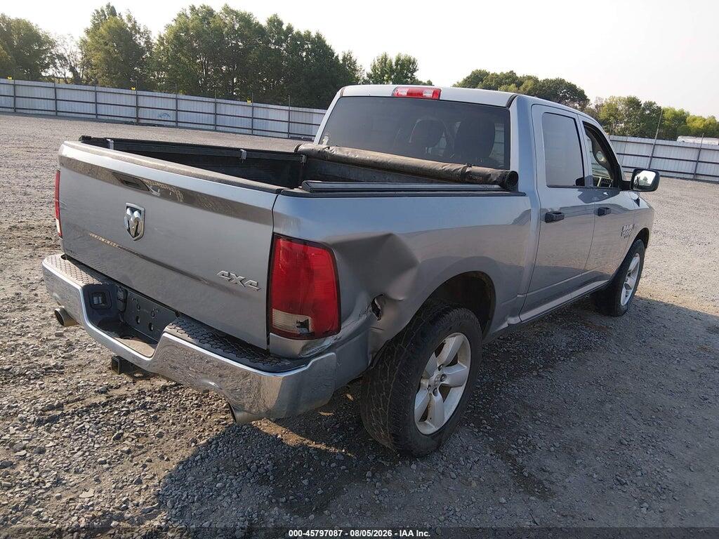 3C6RR7KT6MG713765 2021 RAM 1500 CLASSIC photo no. 4