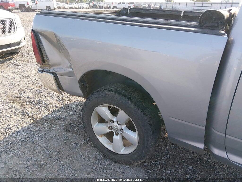 3C6RR7KT6MG713765 2021 RAM 1500 CLASSIC photo no. 6