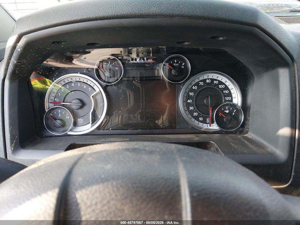 3C6RR7KT6MG713765 2021 RAM 1500 CLASSIC photo no. 7