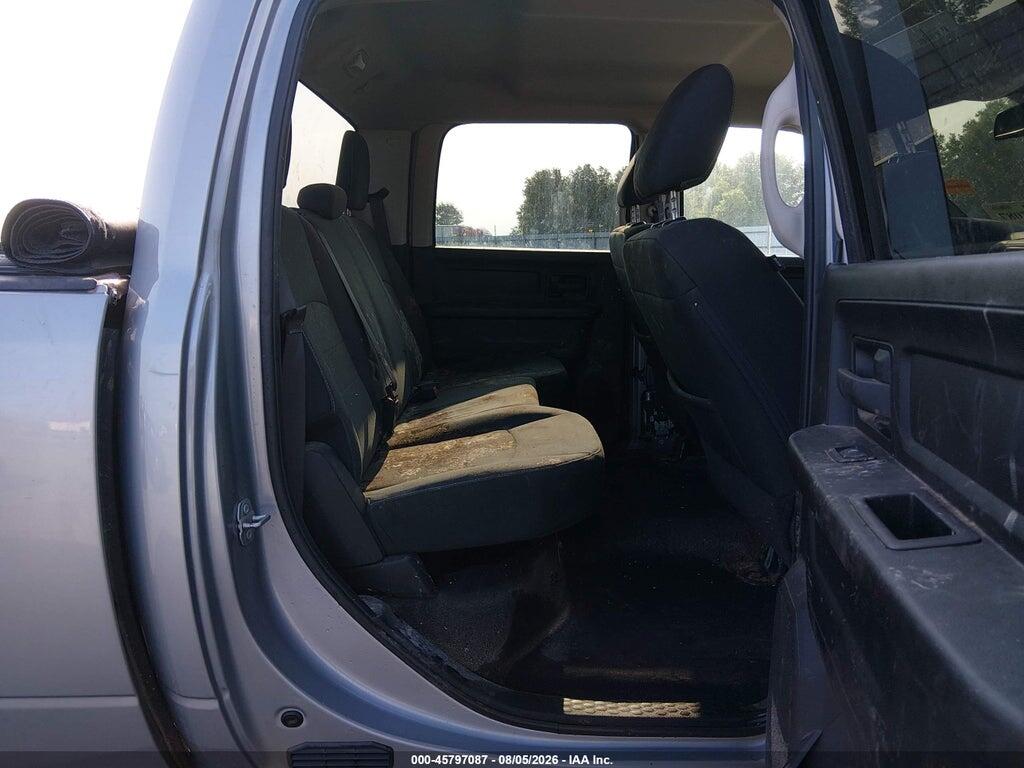 3C6RR7KT6MG713765 2021 RAM 1500 CLASSIC photo no. 8