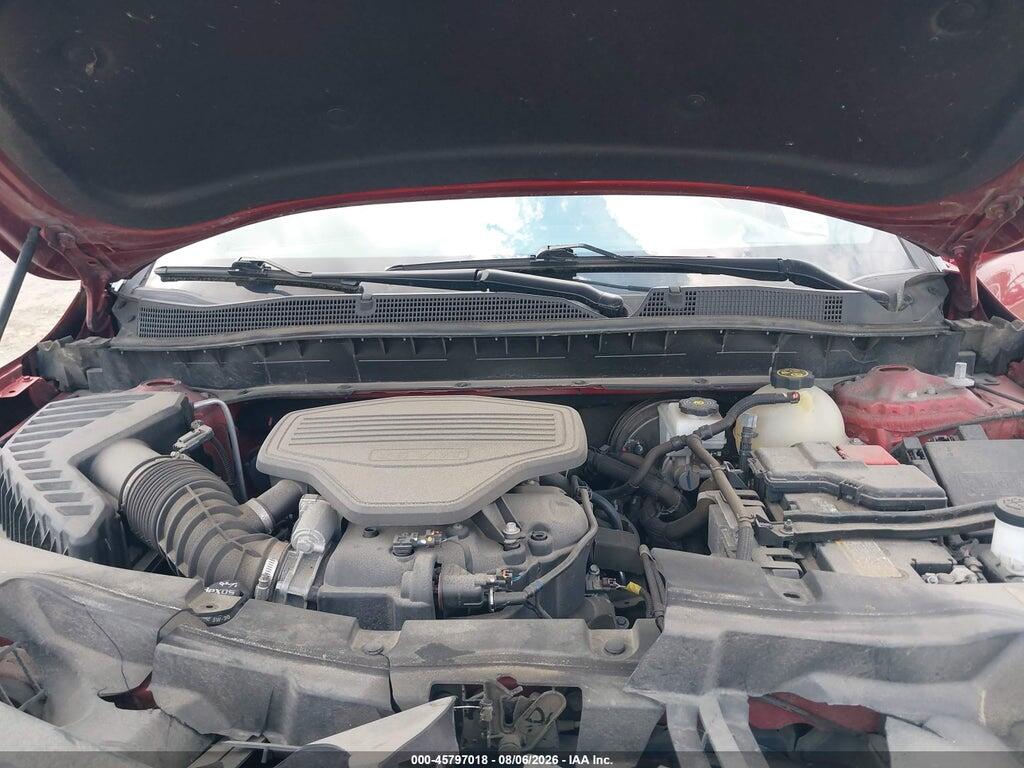 3GNKBKRS4MS546938 2021 CHEVROLET BLAZER photo no. 10