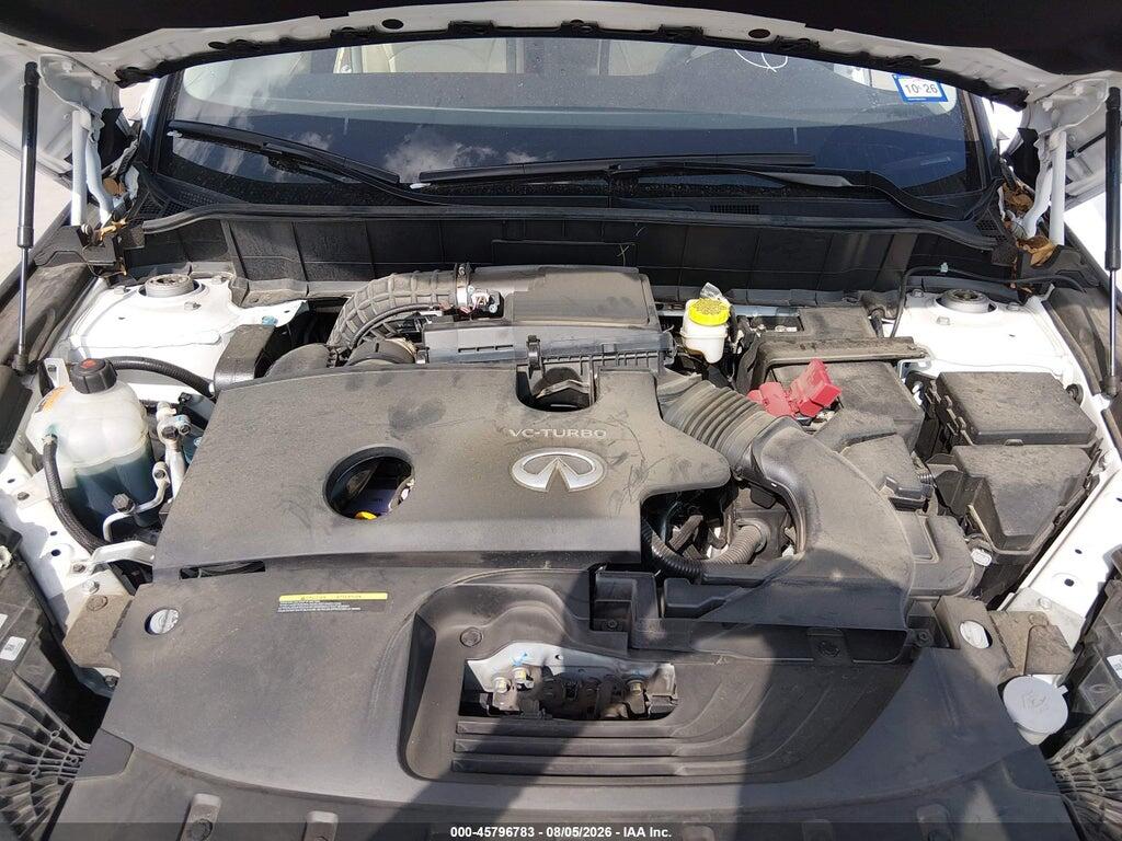 3PCAJ5CA4MF126405 2021 INFINITI QX50 photo no. 10