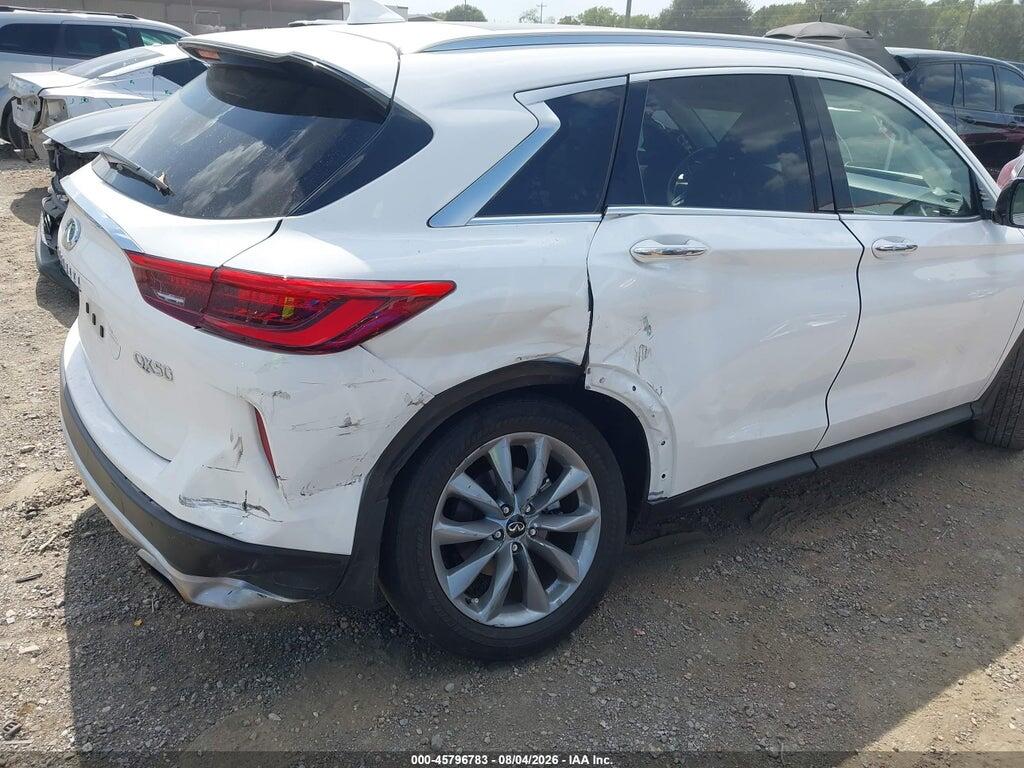 3PCAJ5CA4MF126405 2021 INFINITI QX50 photo no. 12