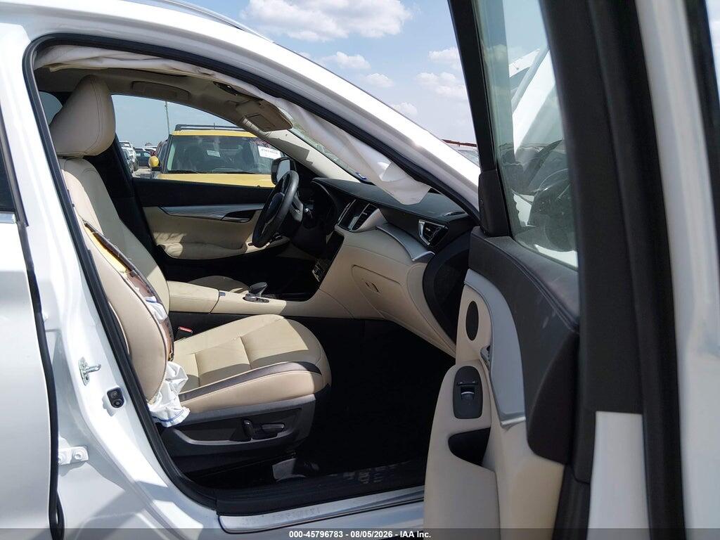 3PCAJ5CA4MF126405 2021 INFINITI QX50 photo no. 5