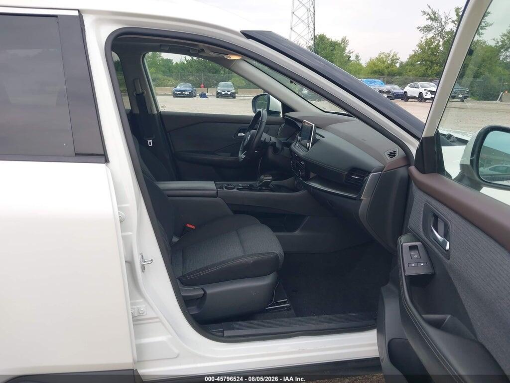 5N1AT3BB2MC743822 2021 NISSAN ROGUE photo no. 5