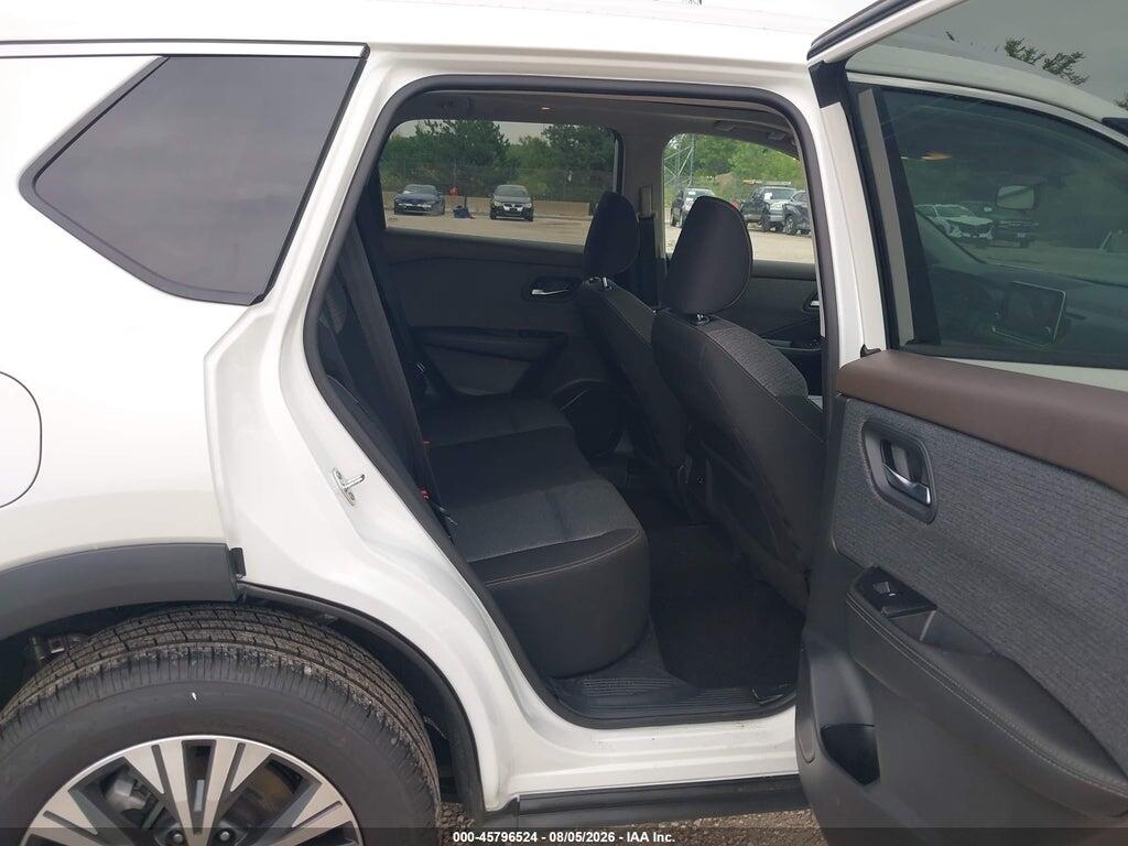 5N1AT3BB2MC743822 2021 NISSAN ROGUE photo no. 8