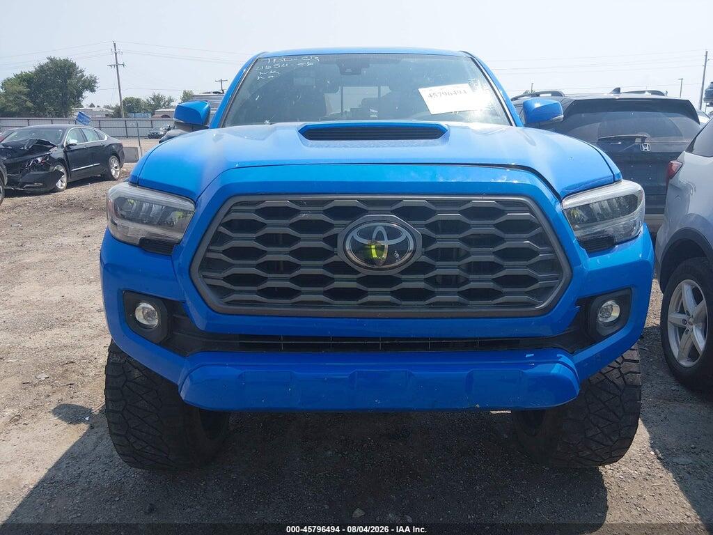 3TMCZ5AN6MM402795 2021 TOYOTA TACOMA photo no. 11