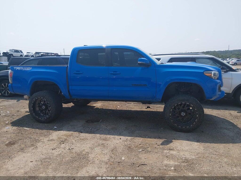 3TMCZ5AN6MM402795 2021 TOYOTA TACOMA photo no. 12