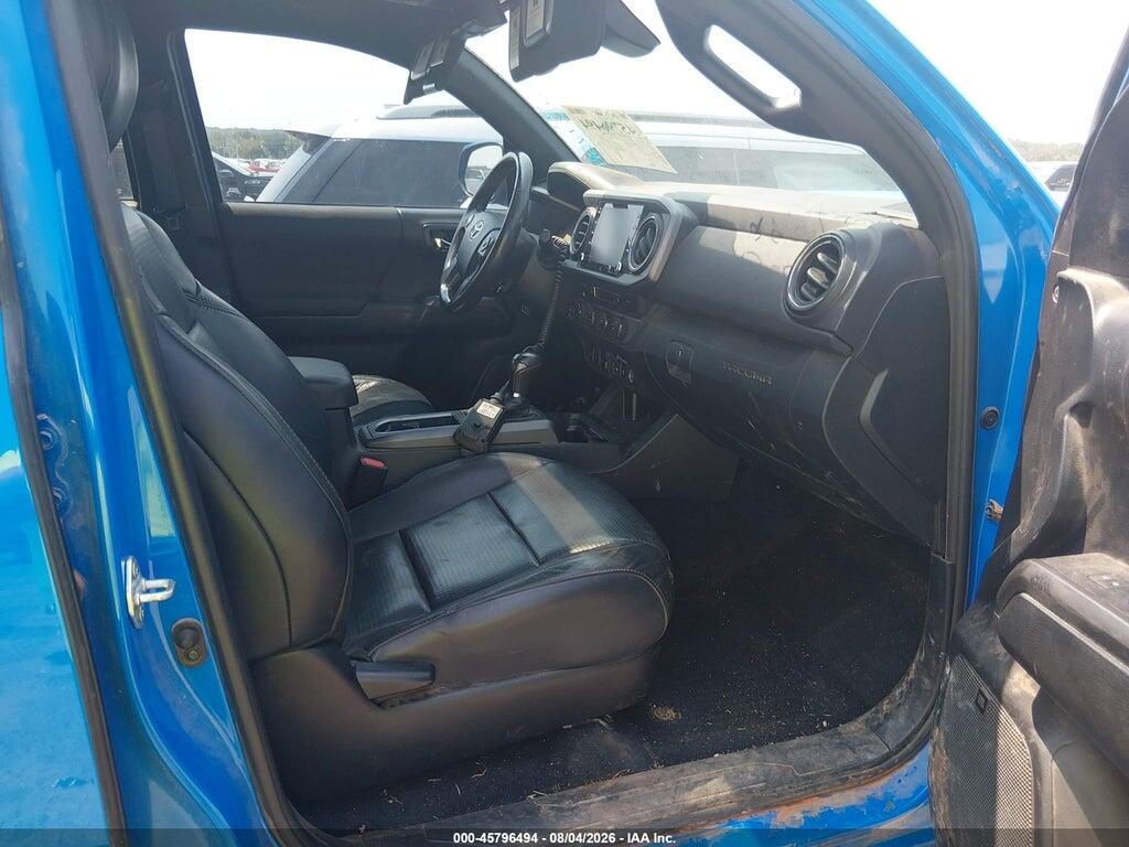 3TMCZ5AN6MM402795 2021 TOYOTA TACOMA photo no. 5