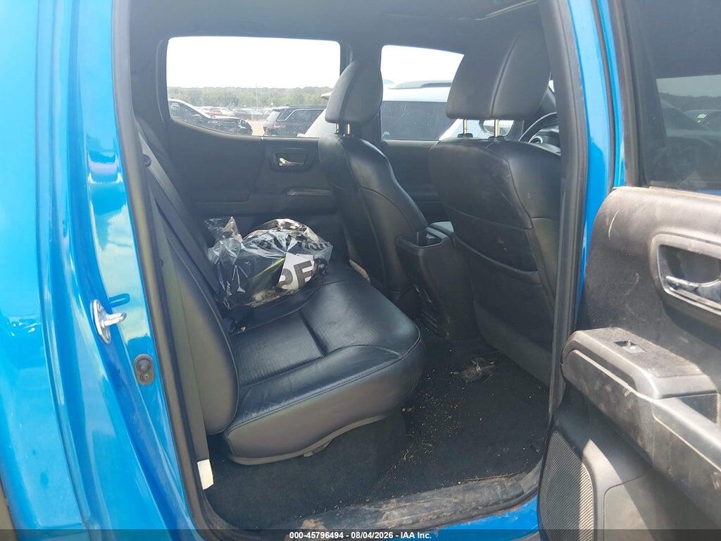 3TMCZ5AN6MM402795 2021 TOYOTA TACOMA photo no. 8