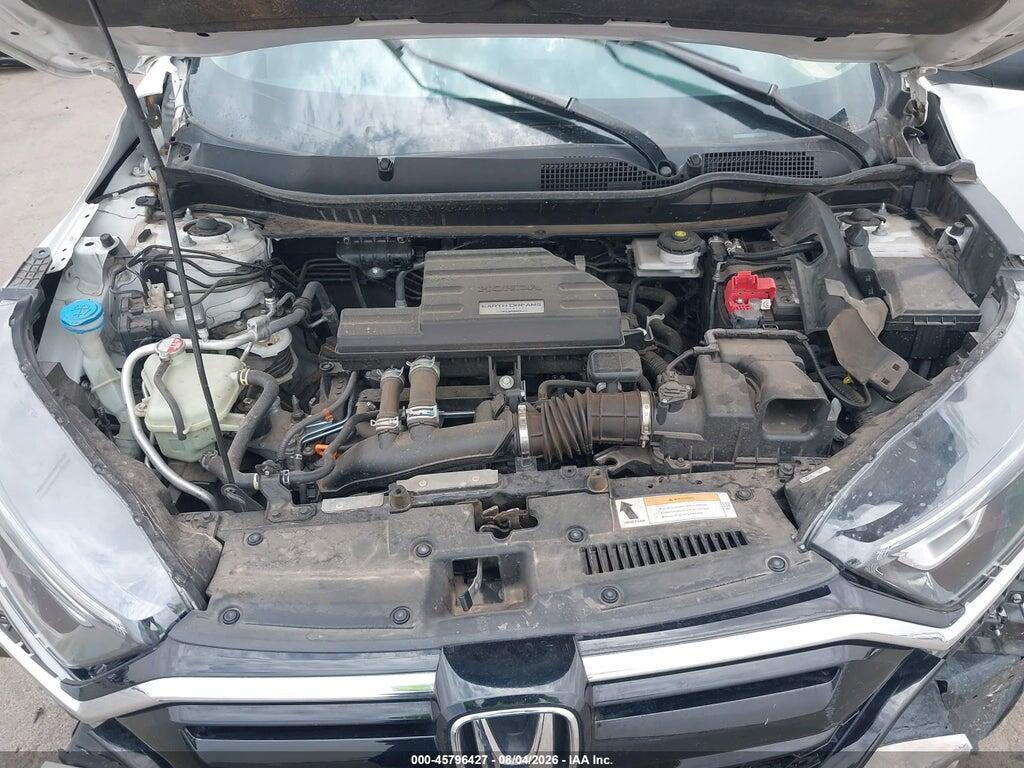 5J6RW1H24ML005685 2021 HONDA CR-V photo no. 10