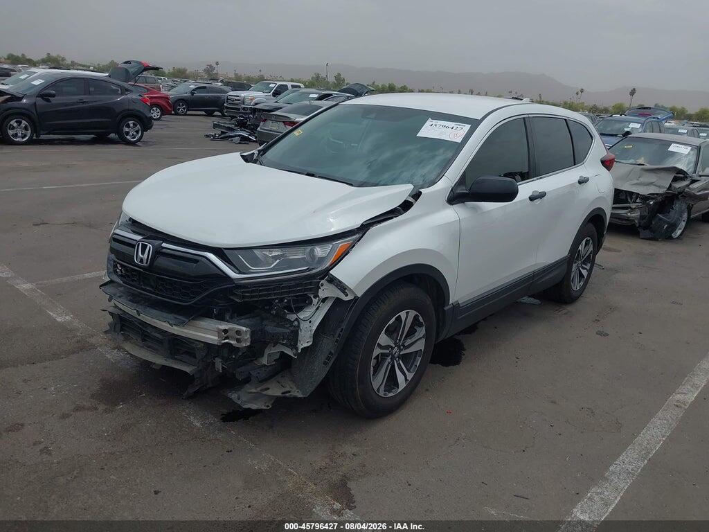 5J6RW1H24ML005685 2021 HONDA CR-V photo no. 2