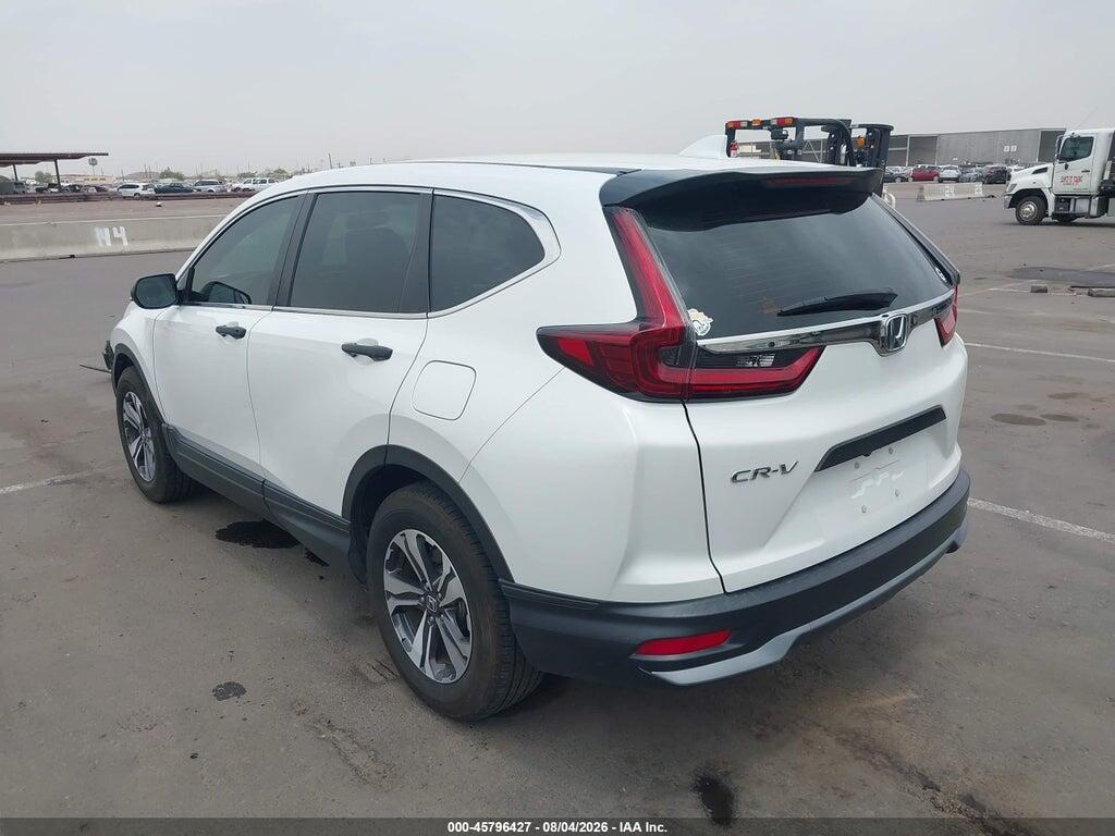 5J6RW1H24ML005685 2021 HONDA CR-V photo no. 3