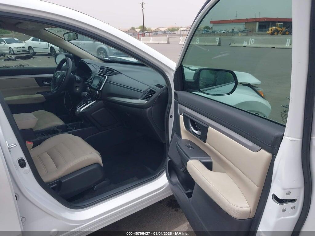 5J6RW1H24ML005685 2021 HONDA CR-V photo no. 5