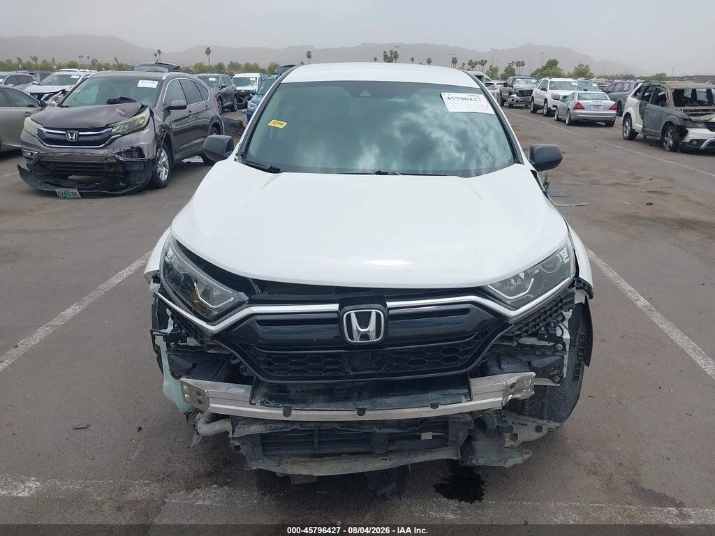 5J6RW1H24ML005685 2021 HONDA CR-V photo no. 6