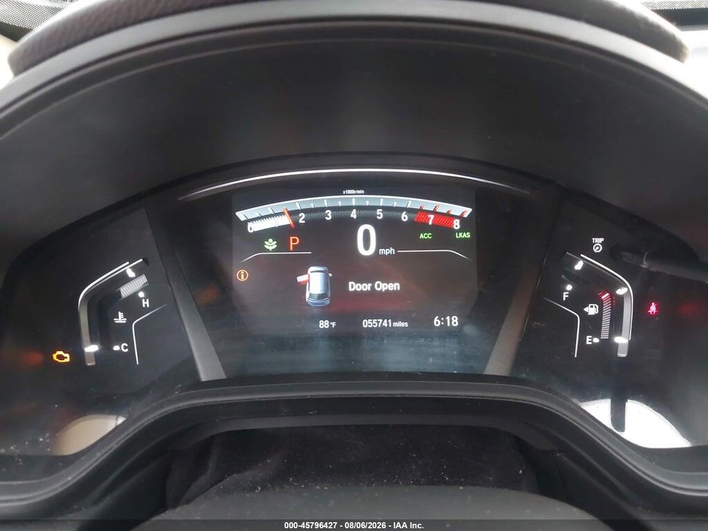 5J6RW1H24ML005685 2021 HONDA CR-V photo no. 7