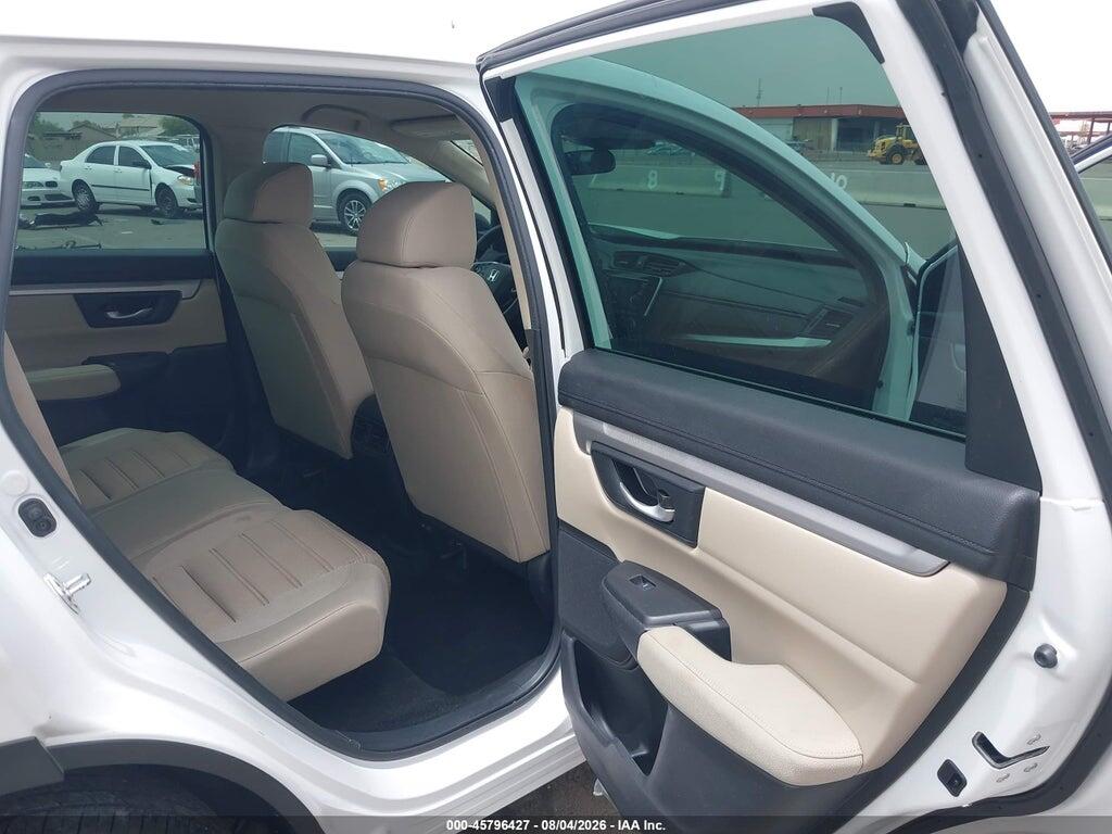 5J6RW1H24ML005685 2021 HONDA CR-V photo no. 8