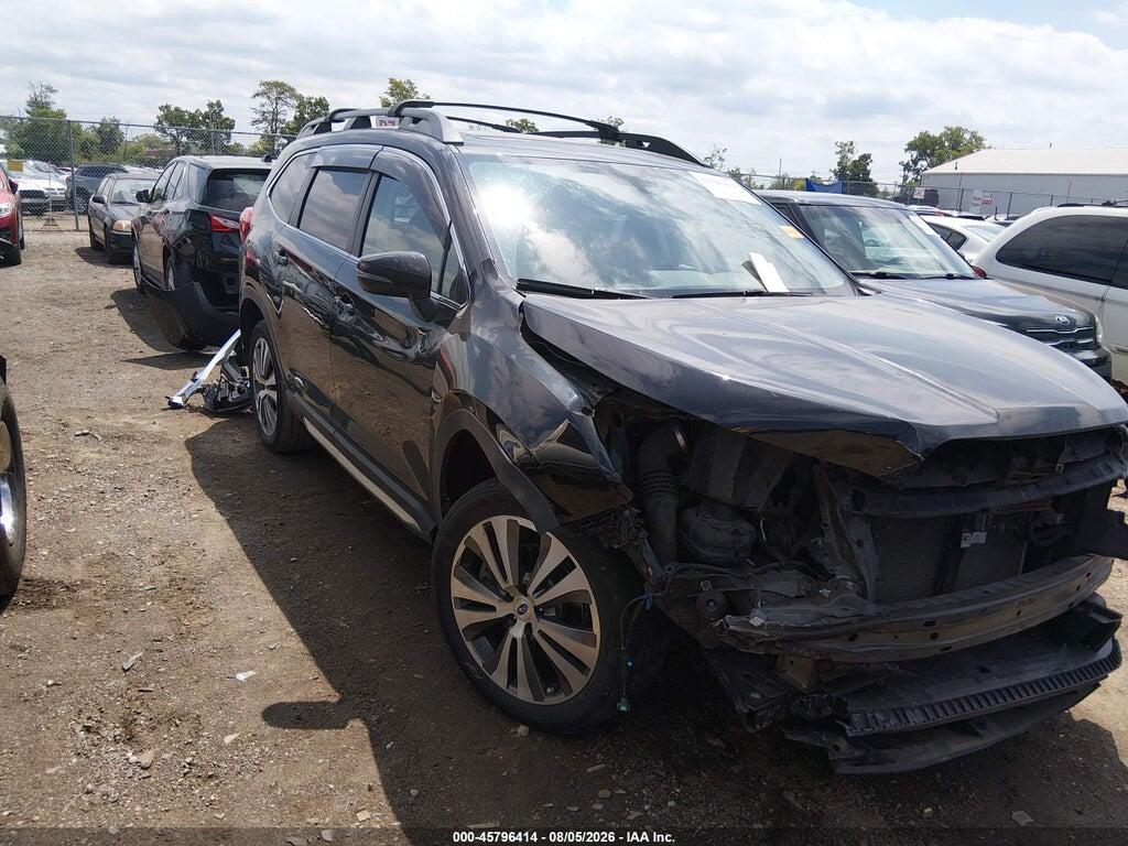 4S4WMALDXM3404684 2021 SUBARU ASCENT photo no. 1