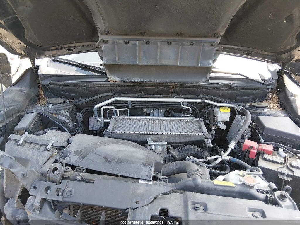 4S4WMALDXM3404684 2021 SUBARU ASCENT photo no. 10